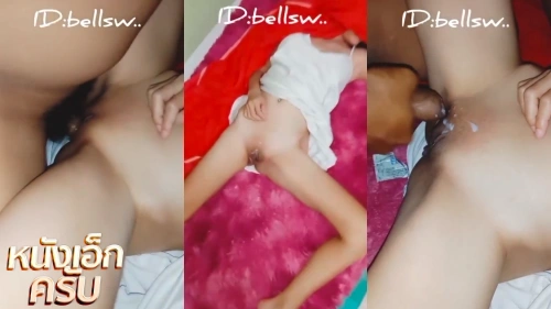 คลิปหลุดแอบเย็ด BbellY32 โดนมอมเหล้าเมาจัดนอนหลับในห้อง แอบลักหลับจับแหกหีเย็ดสด ซอยควยรัวๆหีแน่น จนน้ำควยแตกทะลักเต็มรู